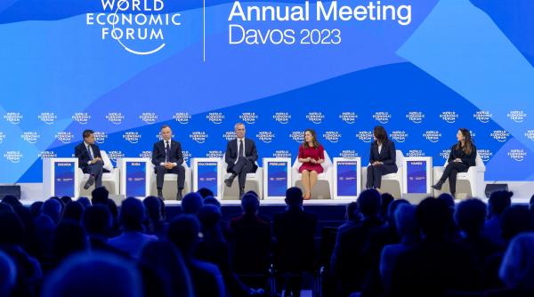 mare recesiune inflatie evitata economie optimism