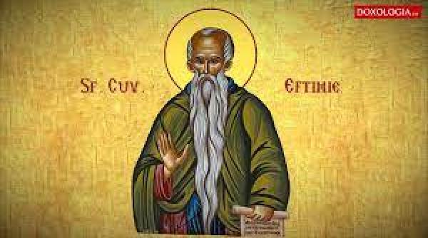 rugaciune sfantul eftimie mare boli grele