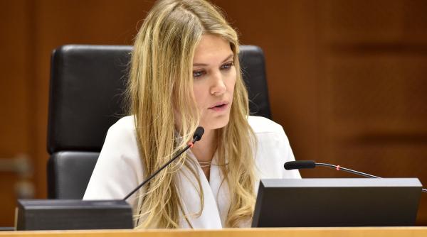 eva kaili detentie coruptie