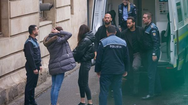 fratii tate arest preventiv