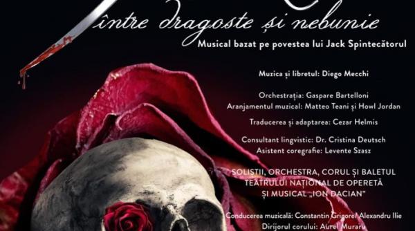jack intre dragoste si nebunie teatrul national de opereta si musical ion dacian