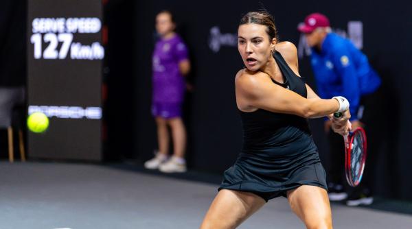 gabriela ruse s a calificat la dublu in optimile australian open