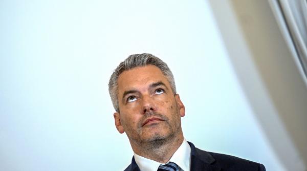 karl nehammer schengen austria veto bulgaria romania