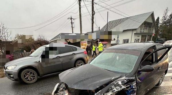 accident vrancea ambulanta