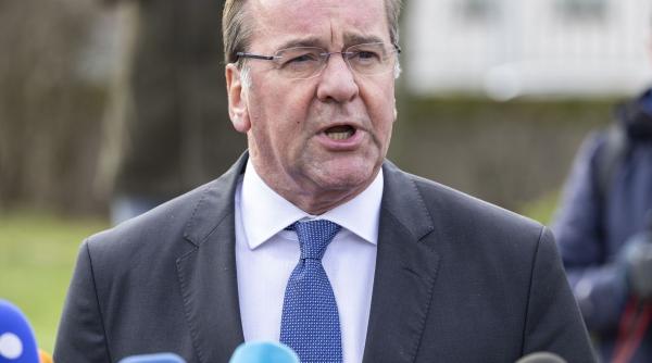 boris pistorius germania ucraina tancuri