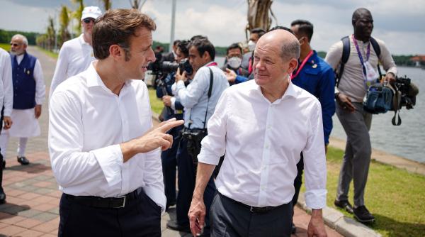 germania sprijina ucraina olaf scholz tancuri leopard