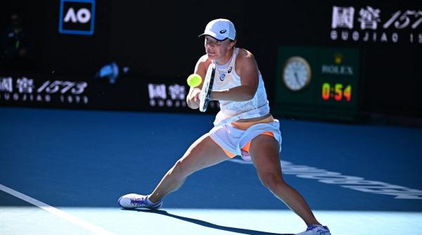 iga swiatek eliminata australian open