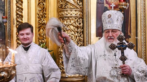 Război în Ucraina, ziua 333. Patriarhul Kiril le cere preoților să ajute soldații ruși de pe front