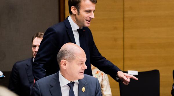 reuniune franco germana paris ucraina subventii americane