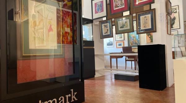 salvador dali licitatie