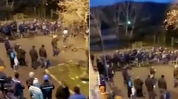 greva cariera jilt sud accident munca mineri morti