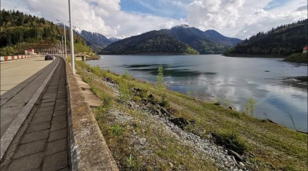 hidroelectrica retehnologizare baraj ahe raul mare retezat
