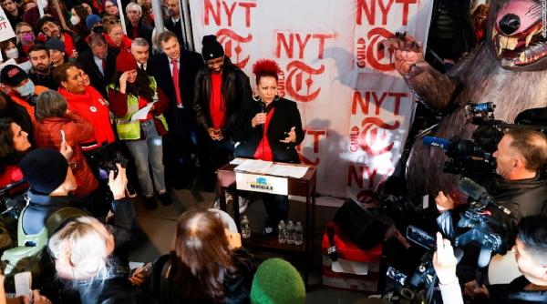 presa americana disponibilizari