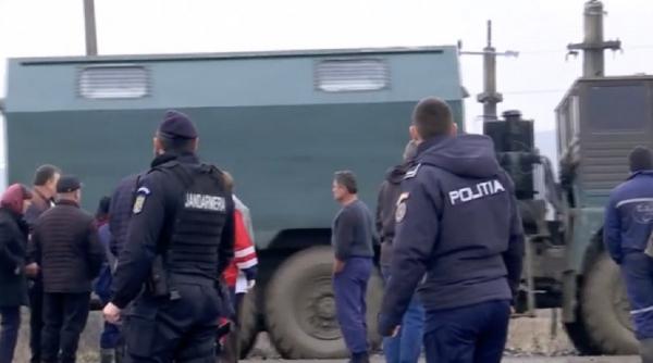 transportul minerilor cariere complexului energetic oltenia