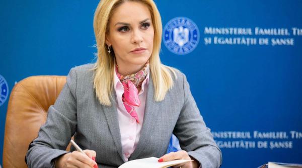 gabriela firea copii abandonati spitale maternitati