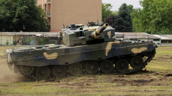 germania tanc leopard 2 ucraina