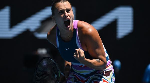 magda linette aryna sabalenka careu asi semifinalele melbourne