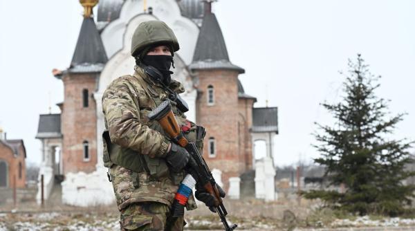 razboi ucraina ziua 336 soledar