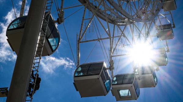 roata panoramica faleza dunarii galati