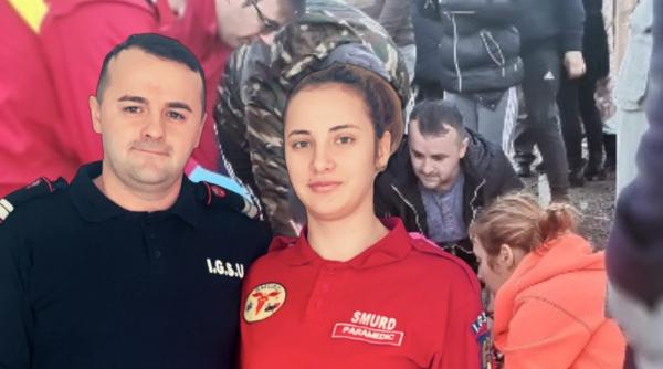 tineri salvatori motociclist grav ranit