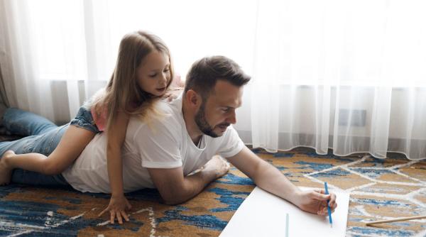 activitati creative teste traume