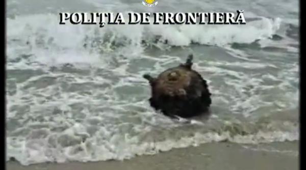 mina marina garda de coasta plaja sfantul gheorghe