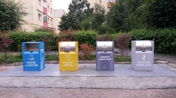 primaria sector 6 colectare selectiva puncte subterane