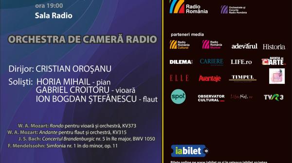 un trio de compozitori un trio de muzicieni si un flaut de aur