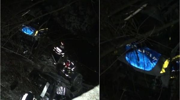 doi politisti cazuti masina rau