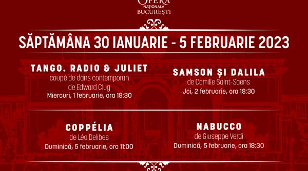 tango radio juliet opera nationala bucuresti