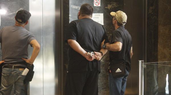 brazilia traficant droguri evadat inchisoare