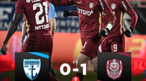 cfr cluj primul loc superliga