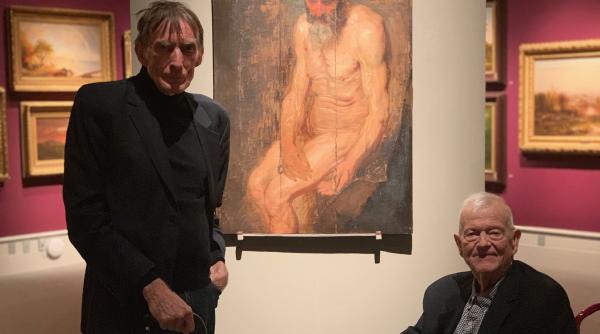 tablou vandut 3 1 milioane dolari