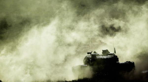 norvegia trimite tancuri ucraina