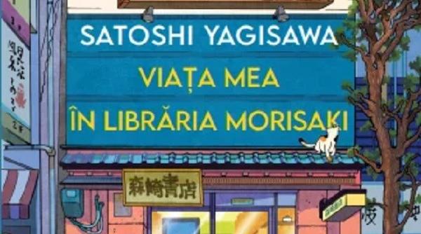 o calatorie in cartierul librariilor din tokyo