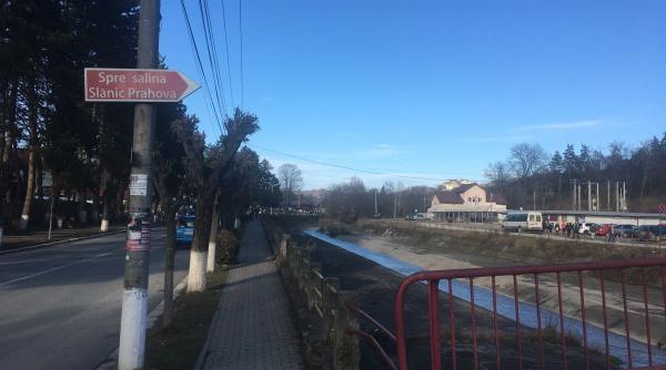 minunile romaniei sare slanic prahova