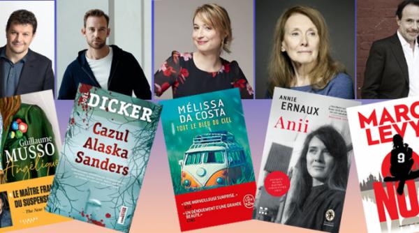 autori franta editura trei joel dicker guillaume musso