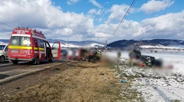 accident covasna dn 11b targu secuiesc cozmeni