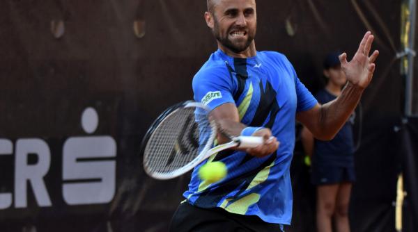 cupa davis echipa romania marius copil