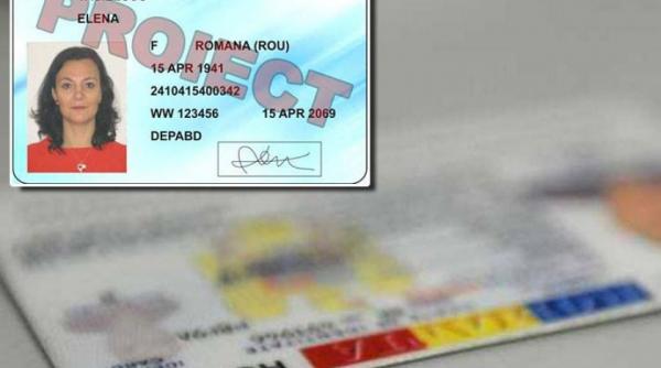 procedura eliberare carti identitate simpla