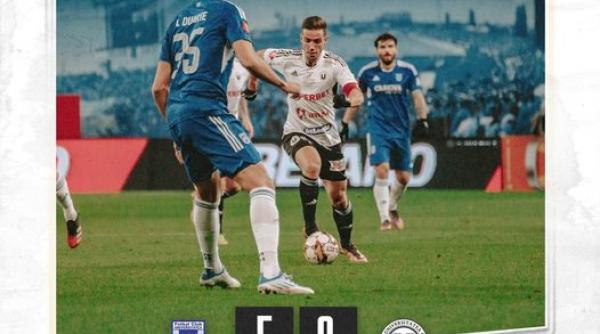 u craiova 5 goluri u cluj