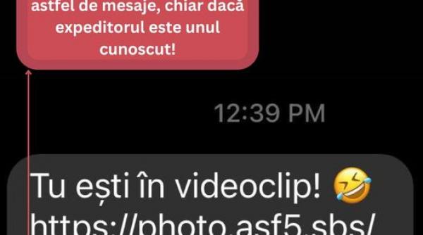 alerta securitate cibernetica mesaje capcana facebook