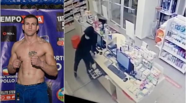 atacuri armate bucuresti ilfov fost luptator mma jaf farmacie casa amanet