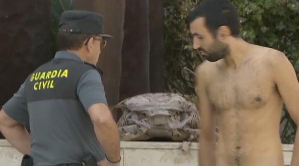 barbat gol strada inalta curte dreptate anulat amenzi