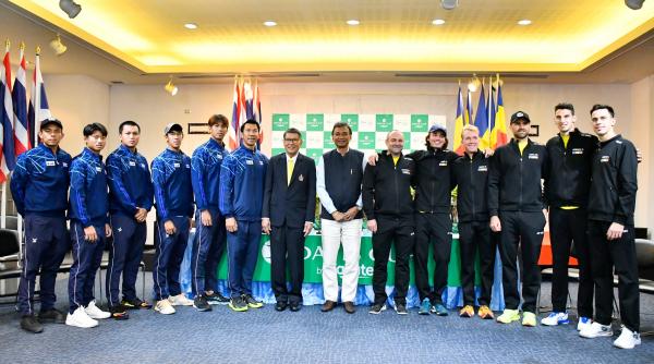 romania invinge thailanda cupa davis