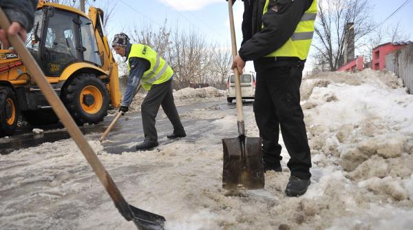 drumuri blocate viscol zapada drumuri inchise