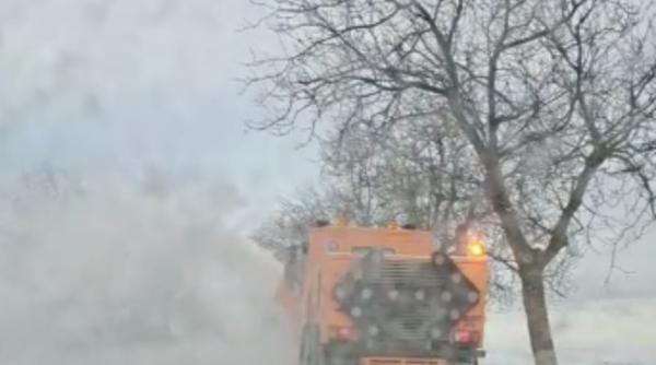 drumuri nationale inchise restrictii trafic