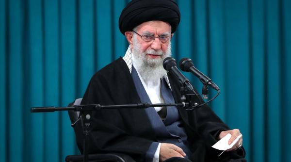 iran ayatollahul ali khamenei gratiere zeci de mii detinuti nu protestatari arestati