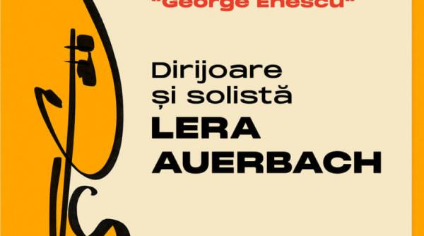 lera auerbach filarmonica george enescu