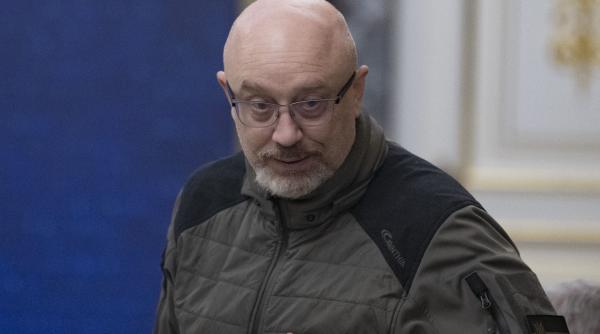 oleksii reznikov ucraina nu foloseste rachete raza lunga actiune atac rusia